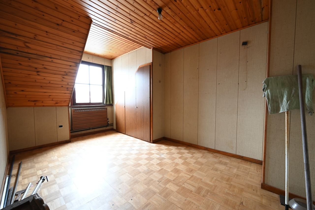 Projectgrond voor appartementen te centrum Begijnendijk.