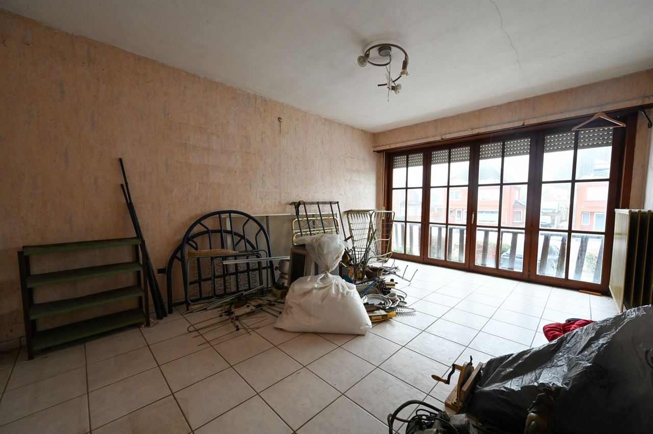 Projectgrond voor appartementen te centrum Begijnendijk.