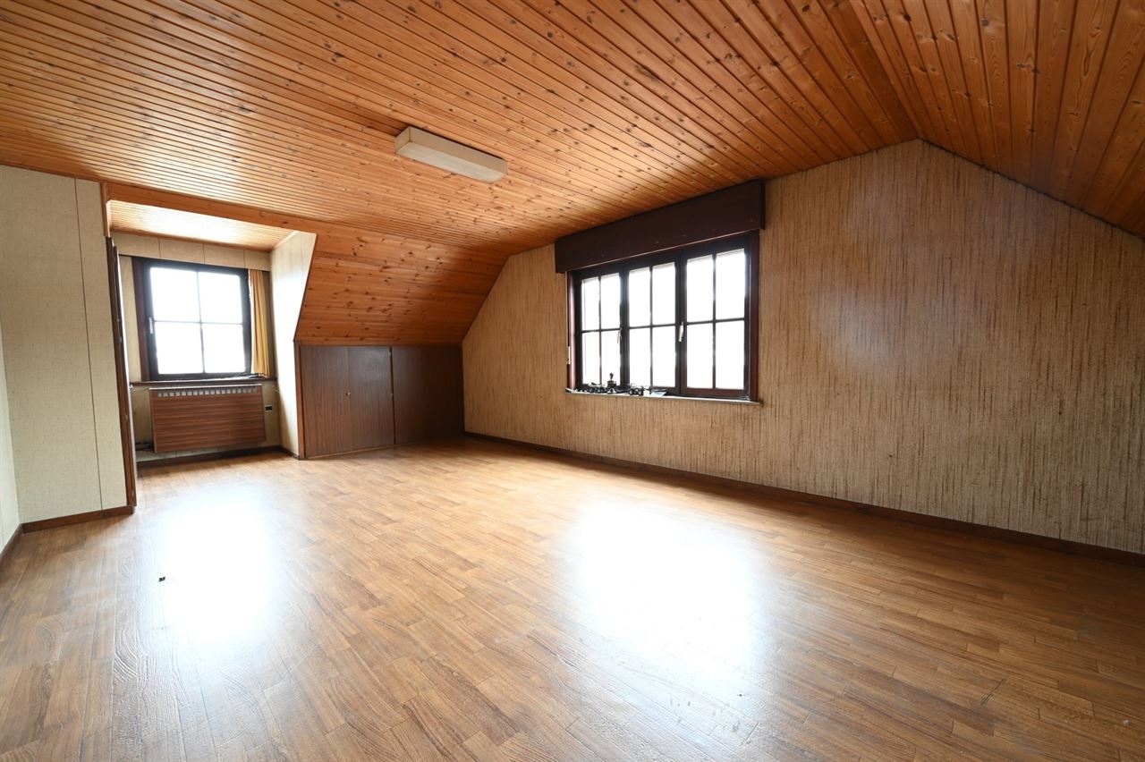 Projectgrond voor appartementen te centrum Begijnendijk.