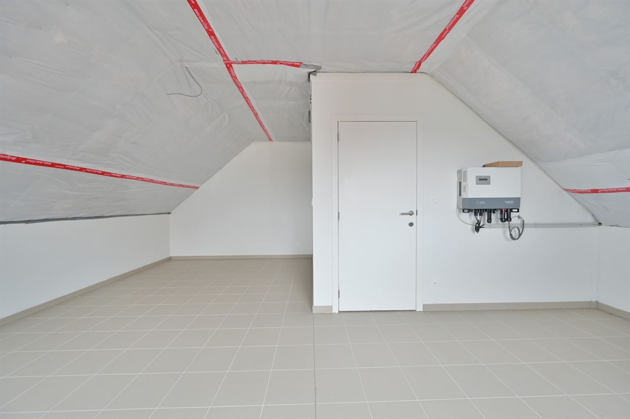 Ruime nieuwbouwwoning mogelijk aan 6% BTW