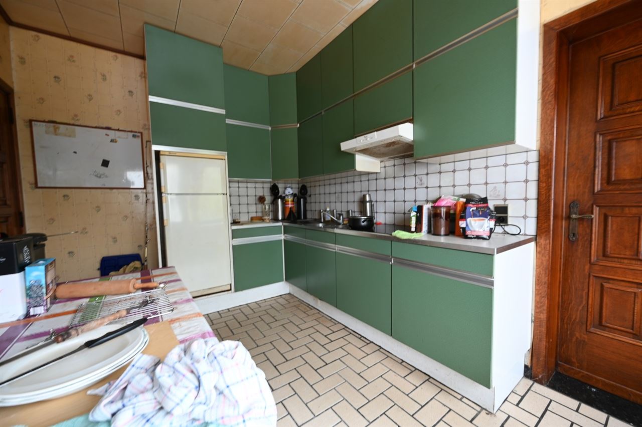 Projectgrond voor appartementen te centrum Begijnendijk.