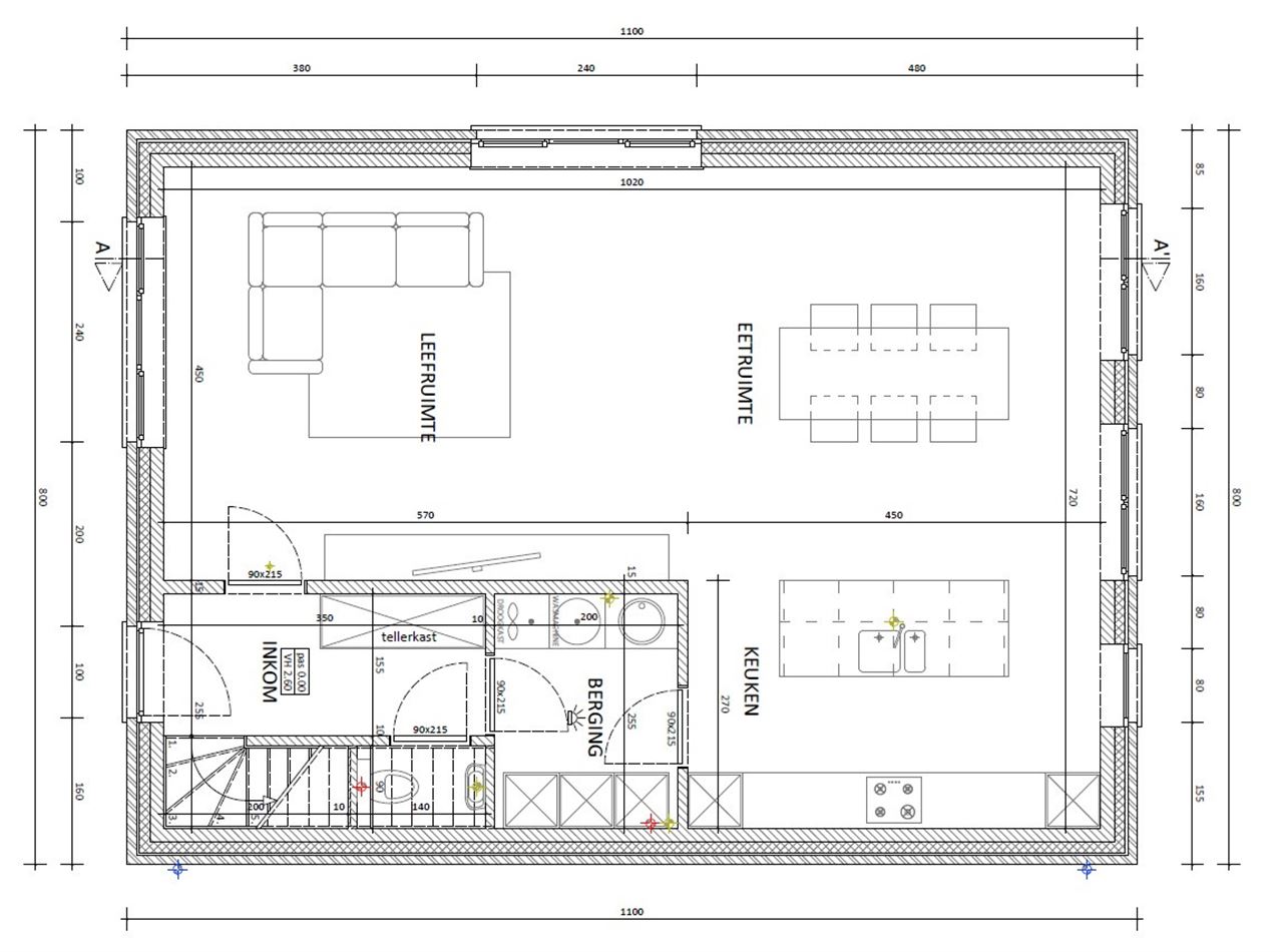Rustig Gelegen Nieuwbouw Woning 3 Slpk + Garage(s)