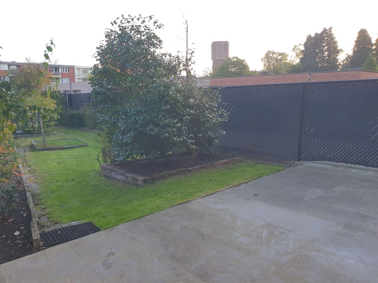 Gelijkvloers appartement met 1 Slpk & mooi terras centrum Duffel