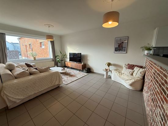 Appartement met 3 Slpk en tuin