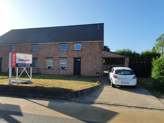 HOB Pastorijstijl Woning met 3 Slpk & Z-Gerichte Tuin