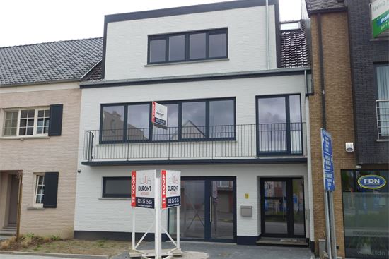 App 2 slks centrum Tremelo, mooi terras aan de achterzijde.