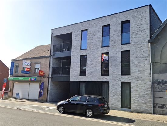 Nieuwbouw BEN Appartement, 2 slpk, terras, garagebox.