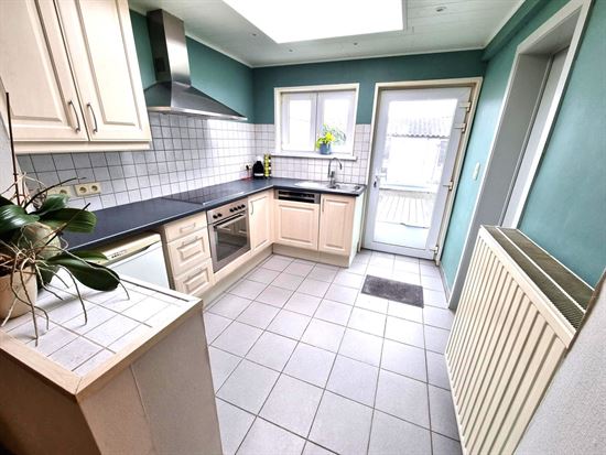 Instapklare woning te centrum Mechelen, rustige locatie.