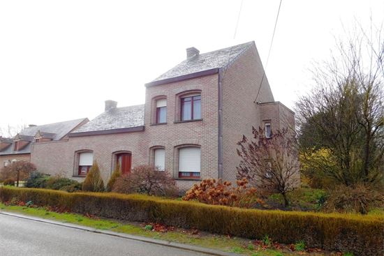 Ideale kangoeroewoning of woonst voor vrij beroep.