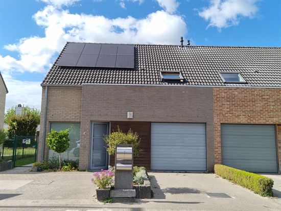 Instapklare gezinswoning te centrum Baal, 3 ruime slaapkamers en zeer rustig gelegen