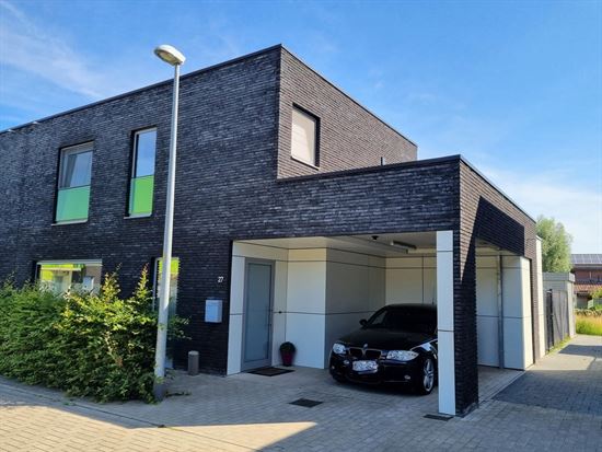 Rustig gelegen nieuwbouw woning, 3 slks, carport en gezellige tuin