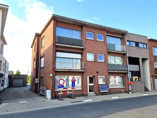 Verzorgd appartement met 2 slaapkamers te centrum Heist-Goor