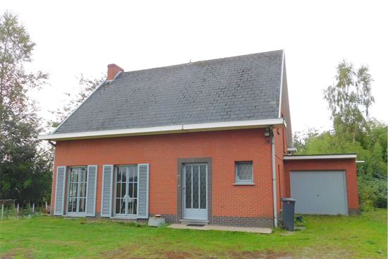 Zeer rustig gelegen woning vlakbij centrum Putte, top locatie!