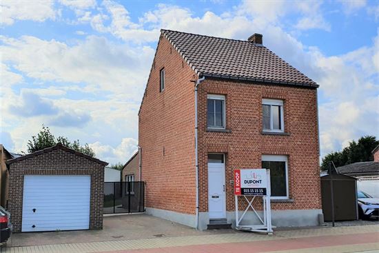 Instapklare woning, 3 slks mogelijkheid tot 4 slks, mooie tuin.