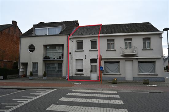 Te renoveren woning met potentieel op centrale ligging te Heist-Goor