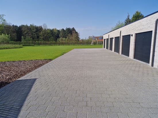 Nieuwbouw Garagebox te Heist-Goor
