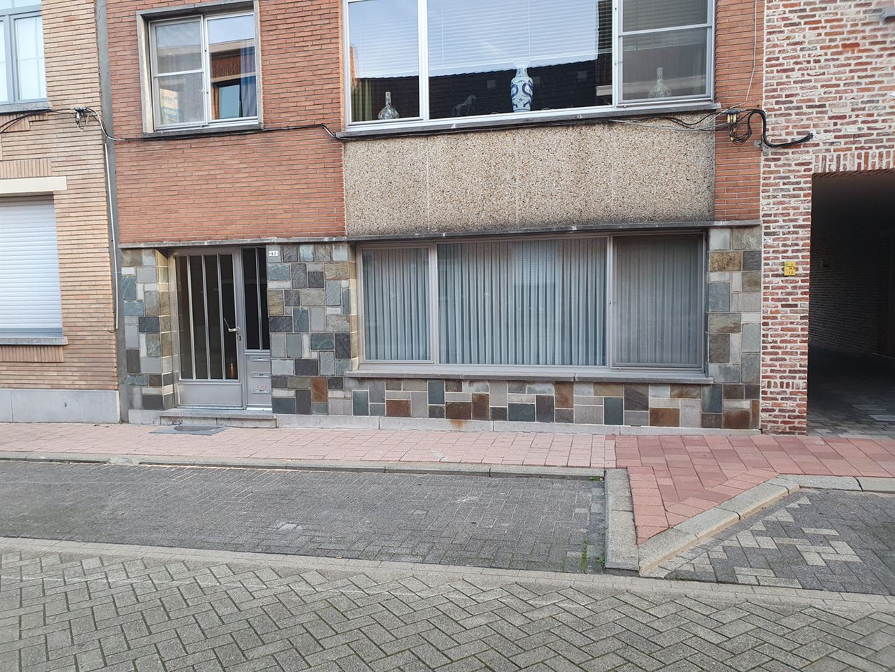 Gelijkvloers appartement met 1 Slpk & mooi terras centrum Duffel