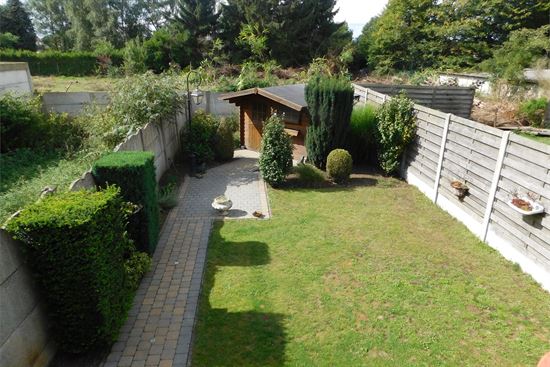 Perfect onderhouden woning, 3 slks mog, centraal gelegen.