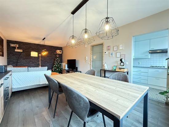 Gelijkvloers appartement te centrum Geel met 2 slaapkamers