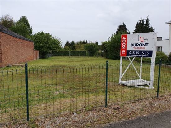 Bouwgrond voor open ééngezinswoning, 8a25ca. Mooie bouwmogelijkheden.