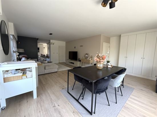 Landelijk gelegen woning met groen verzicht
