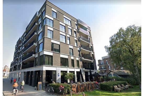 Modern app te centrum Lier, 1 slk met zonnig terras