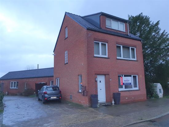 Gelijkvloers Appartement van 60m² met 1 Slaapkamer & Garagebox - Centrum Blauberg (Herselt)