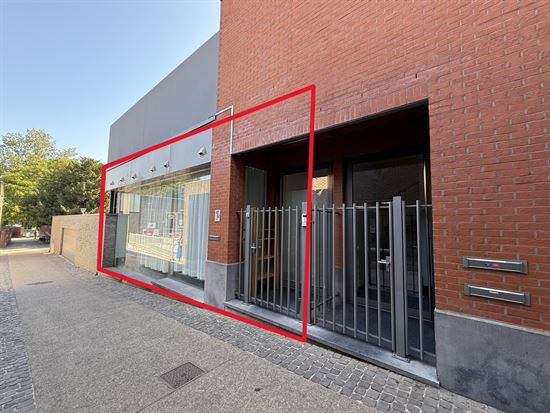 Handelspand te koop in centrum Herentals