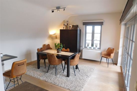 Prachtig zonnig dakapp, 3 slks met zuid terras 28m²