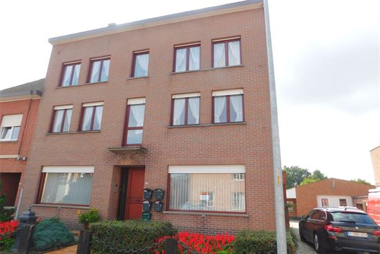 2-slk appartement 80m², 2de verdiep met staanplaats