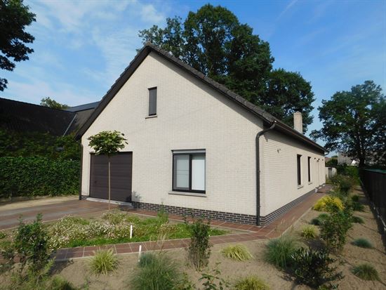 Zeer rustig gelegen woning 3slks met uitbreidingspotentieel via zolder