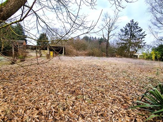 Bouwgrond voor vrijstaande woning, gelegen op een perceel van 9are 06 ca.