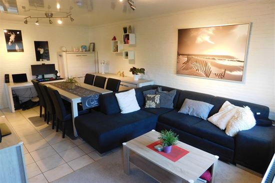 Instapklare woning met 3 slks en onderhoudsvriendelijk perceel