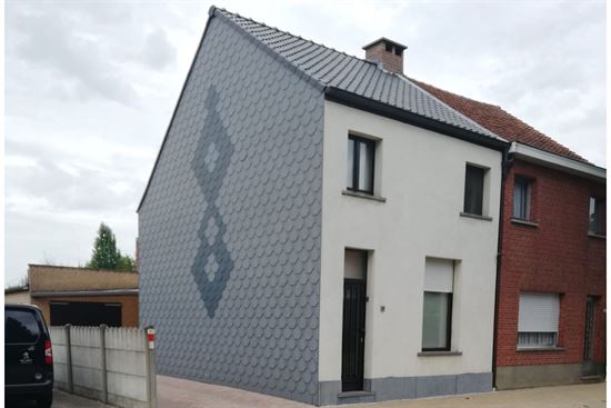 Totaal vernieuwde woning, 2 slks, garage en leuke tuin