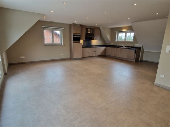 Ruim Dakappartement 120m² met 2 Slpk, Groot Terras 26m² & Garagebox