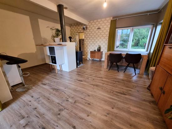 Rustig gelegen woning met 2 tot 3 slaapkamers, mooie tuin, instapklaar