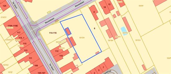 IN OPTIE! PROJECTGROND meergezinswoningen te centrum Westerlo, ZO oriëntatie, open bouwingsmogelijkheden