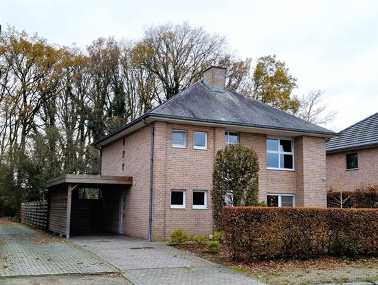Verzorgde, instapklare woning te Hulshout, 3 slaapkamers, op een zuidgericht perceel van 14a35ca.