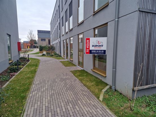Nieuwbouw Gelijkvloers Appartement (duplex) met 3 Slaapkamers