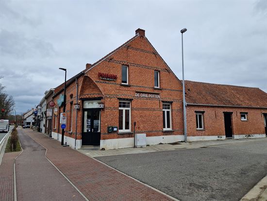 Compact Appartement van 50m² met 1 Slaapkamer, Centrum Olen