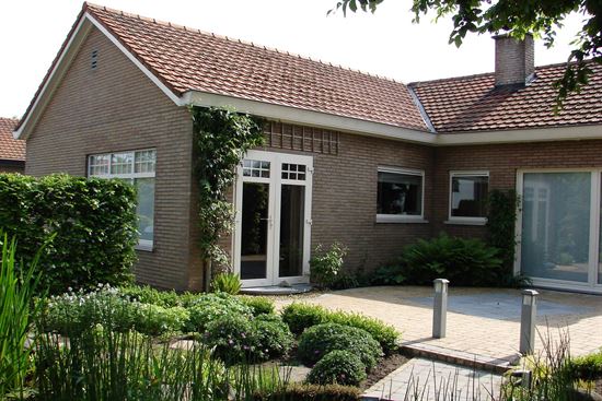 IN OTPIE! Vrijstaande woning op 6a09ca, rustige ligging, 3 slks, ruime zolder