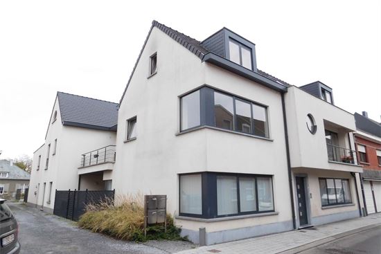 Gelijkvloers Appartement te centrum Tremelo, 2 slpk en ruim terras.