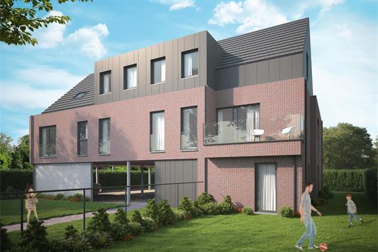 VEKROCHT! Nog 2 laatste appartementen beschikbaar!
