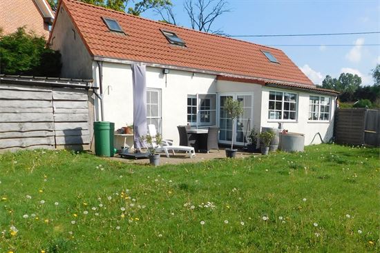 Romantische hoeve met prachtig groen verzicht, 2 slks, nieuwe keuken en badkamer.