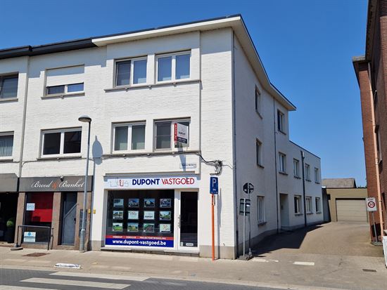 Instapklaar Appartement met 1 slpk te centrum Heist-Goor