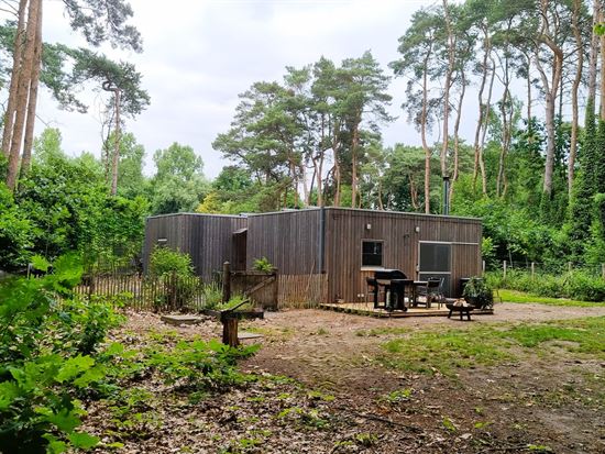 Prachtig gelegen woning waar u kan genieten van rust en privacy. Recente gebouwd, 2 slaapkamers.