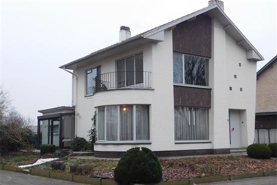Appartementsgebouw - 5 tot 6 appartementen