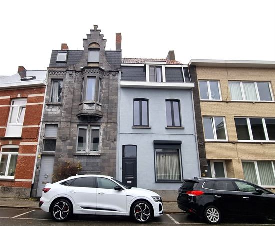 Leuke stadswoning met 3 slaapkamers (optioneel 4), rustig gelegen met stadstuin