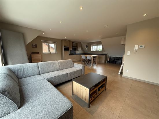 Ruim Dakappartement 120m² met 2 Slpk, Groot Terras 26m² & Garagebox