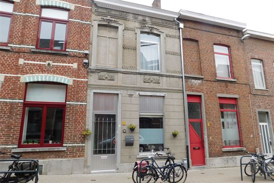 Instapklare woning centrum, 3 tot 4 slks, grenzend aan mooi groen park.